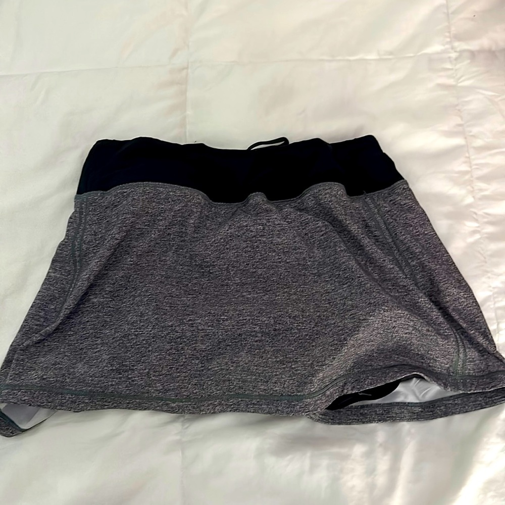 Lululemon tennis skirt